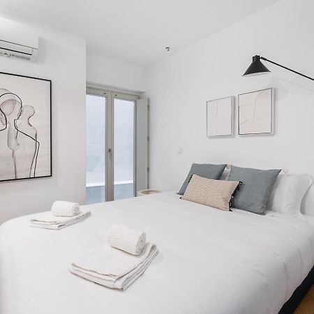 Apartamento Guestready - Downtown Refuge With Private Parking OOporto Exterior foto