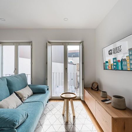 Apartamento Guestready - Downtown Refuge With Private Parking OOporto Exterior foto