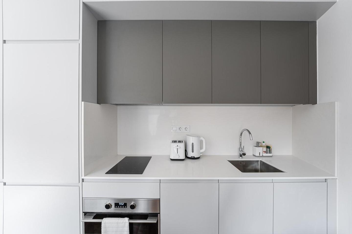 Apartamento Guestready - Downtown Refuge With Private Parking OOporto Exterior foto