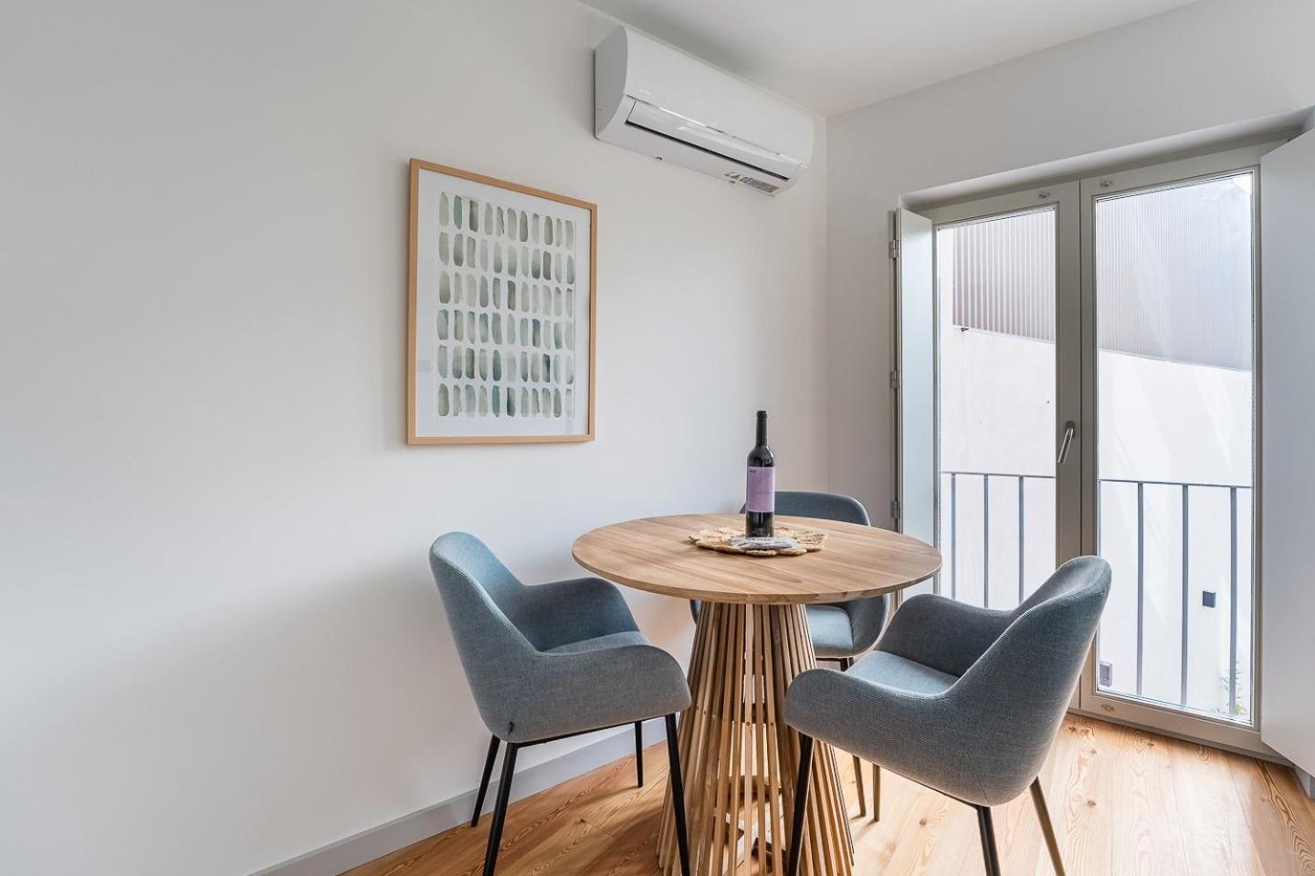 Apartamento Guestready - Downtown Refuge With Private Parking OOporto Exterior foto