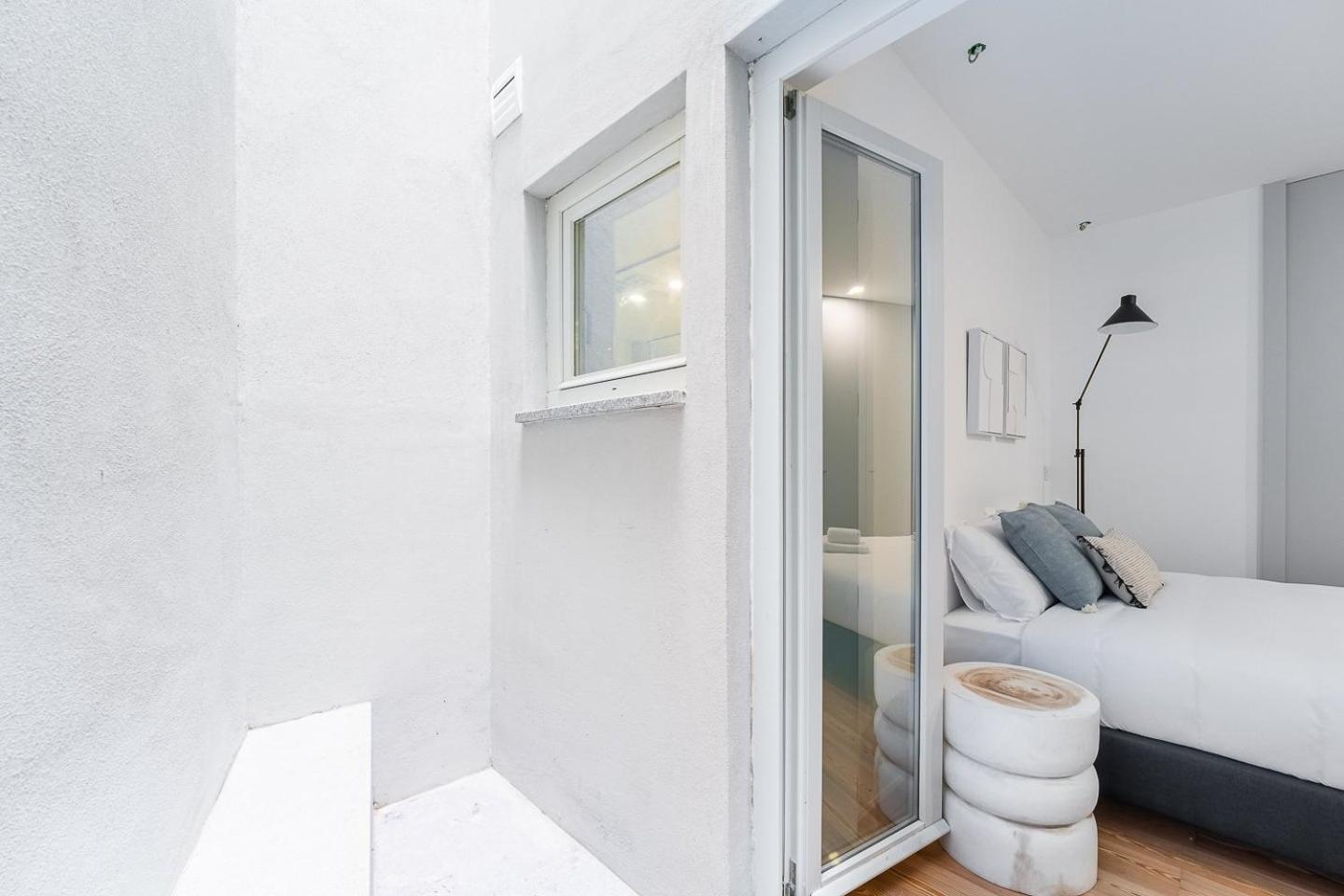 Apartamento Guestready - Downtown Refuge With Private Parking OOporto Exterior foto