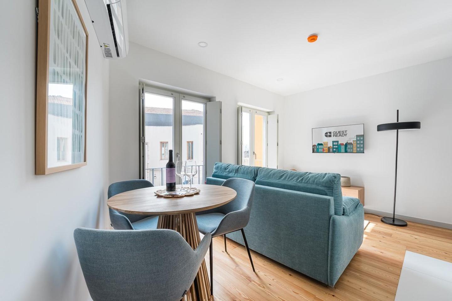 Apartamento Guestready - Downtown Refuge With Private Parking OOporto Exterior foto
