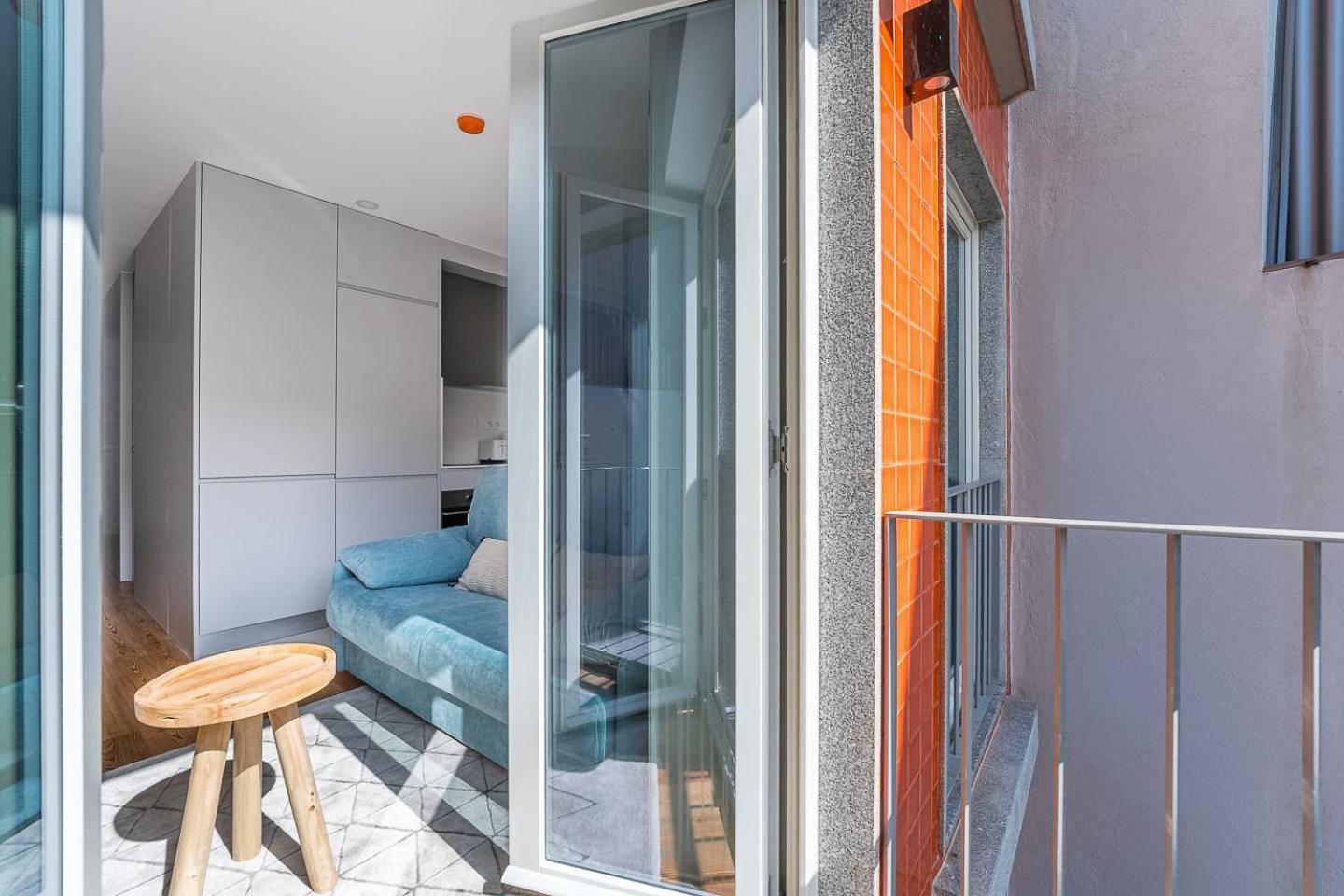 Apartamento Guestready - Downtown Refuge With Private Parking OOporto Exterior foto