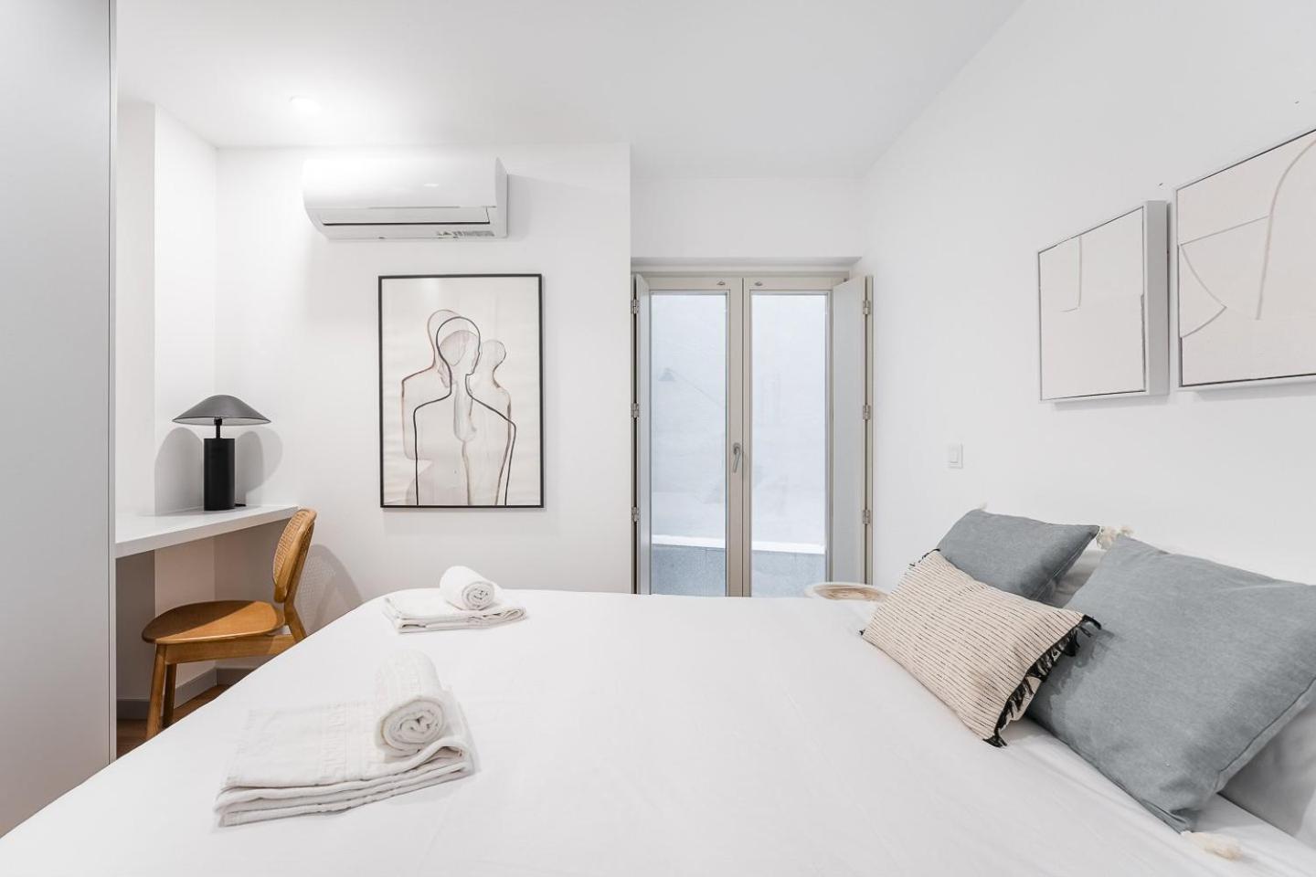 Apartamento Guestready - Downtown Refuge With Private Parking OOporto Exterior foto