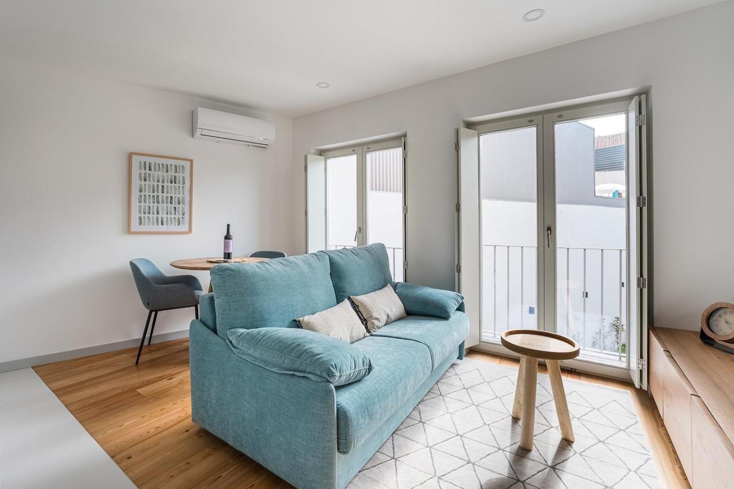 Apartamento Guestready - Downtown Refuge With Private Parking OOporto Exterior foto